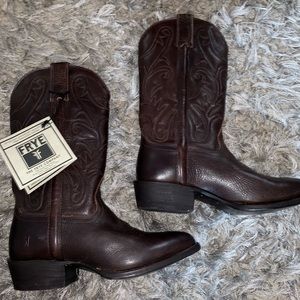 Frye Cowboy Boots